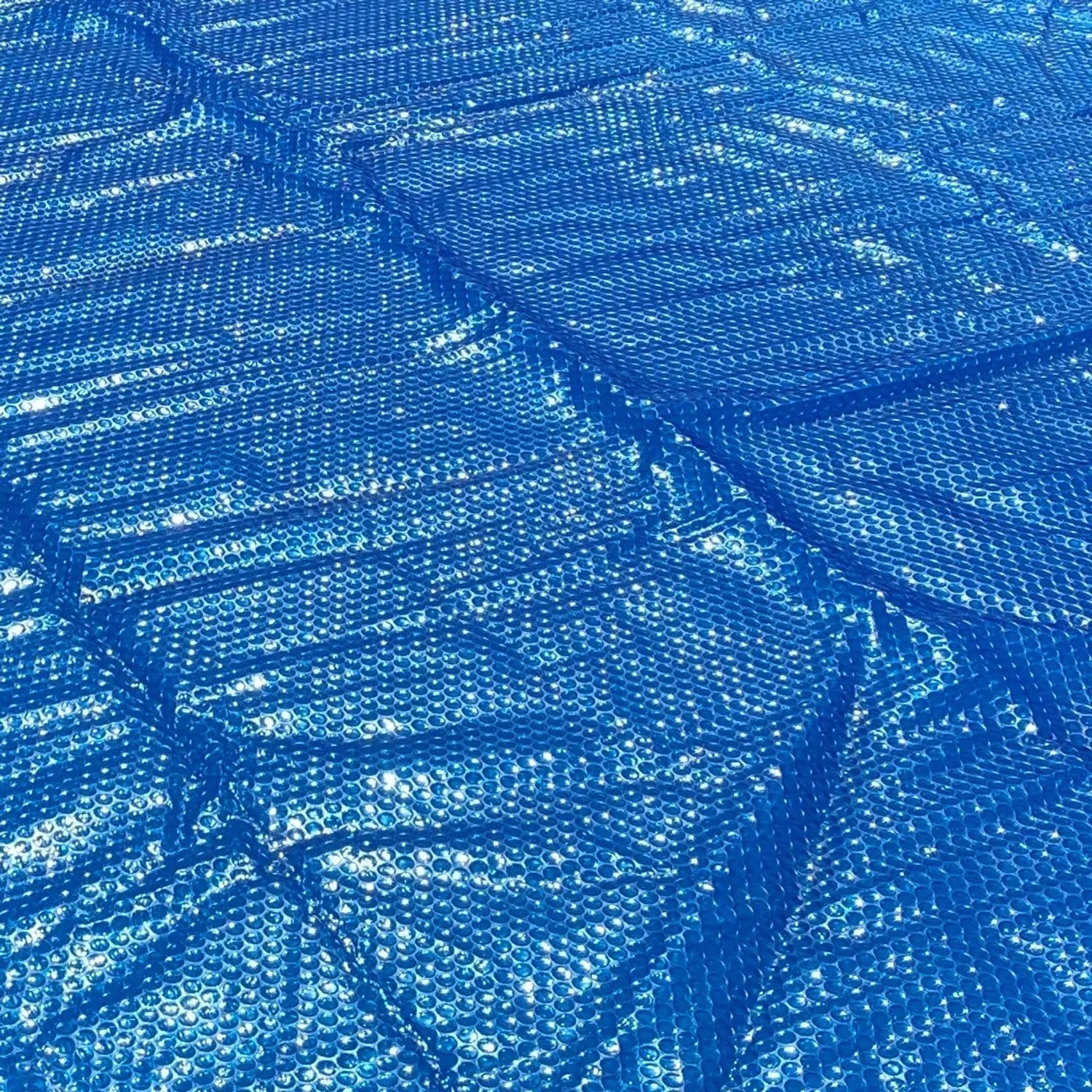 Summer Fun Pool-Solarfolie Rund für Pools bis Ø 500 cm