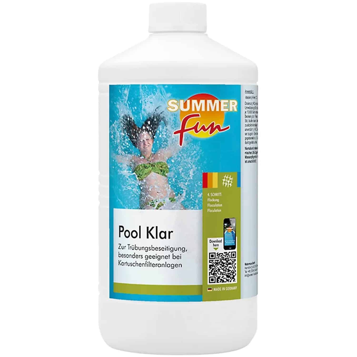 Summer Fun Poolklar 1