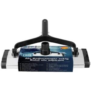 Summer Fun professional Alu Bodensauger eckig