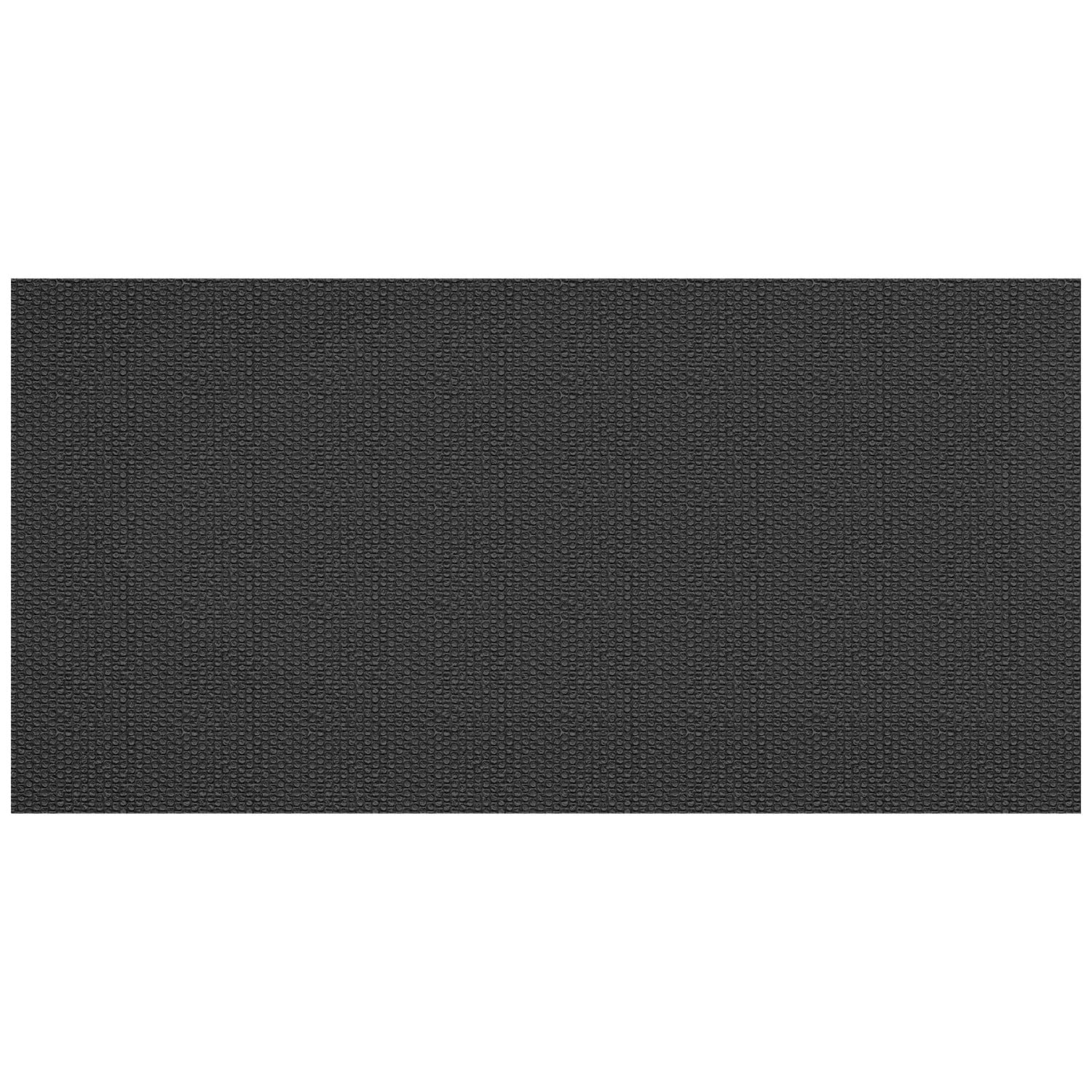 Tectake Pool Solarfolie Rechteckig und Selbstschwimmend Zuschneidbar 366 x 732 cm 366 x 732 x 1 cm Schwarz