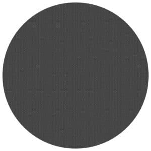 Tectake Pool Solarfolie  Rund und Selbstschwimmend Zuschneidbar Ø 300 cm 300 x 300 x 1 cm Schwarz