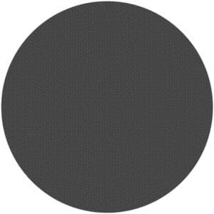 Tectake Pool Solarfolie  Rund und Selbstschwimmend Zuschneidbar Ø 455 cm 455 x 455 x 1 cm Schwarz