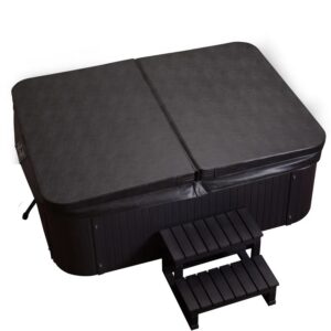 Tronitechnik Outdoor Whirlpool Levanzo Inkl Heizung Hydromassage Bluetooth Und Farblicht 190X135Cm 450 Liter