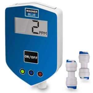 Wagner BLUE In-Line TDS-Messgerät