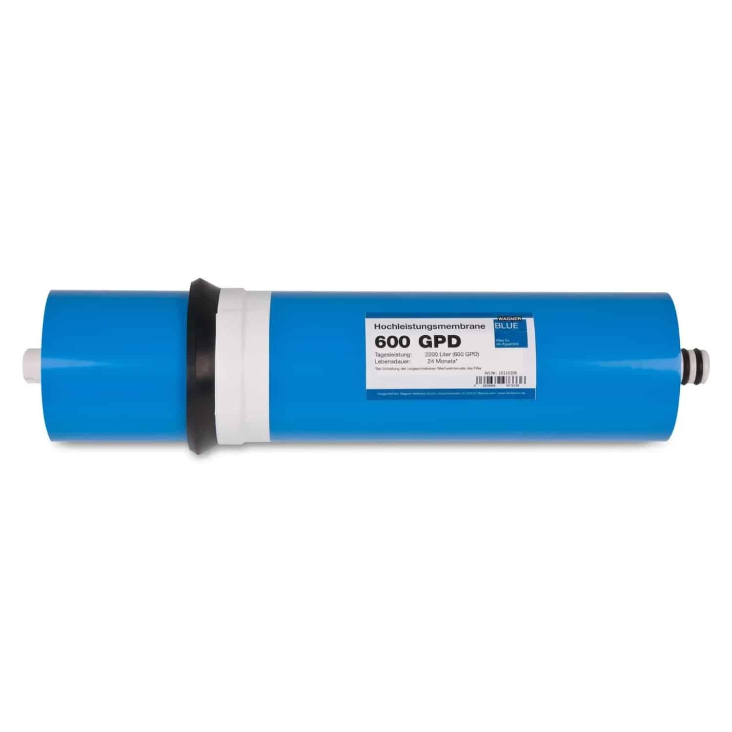 Wagner BLUE Osmose Membrane 600 GPD 2200 Liter/Tag von Wagner BLUE