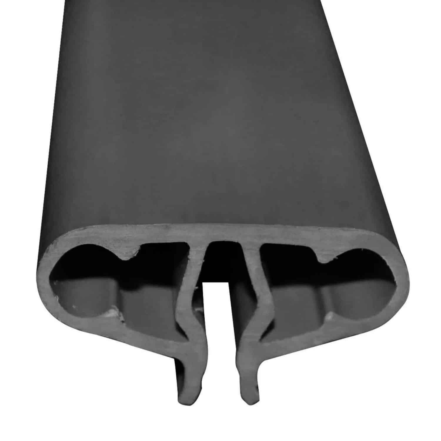 Waterman Profilschienenpaket für Rundbecken 400cm Q5 Grau RAL 7011 12 Elemente à 1