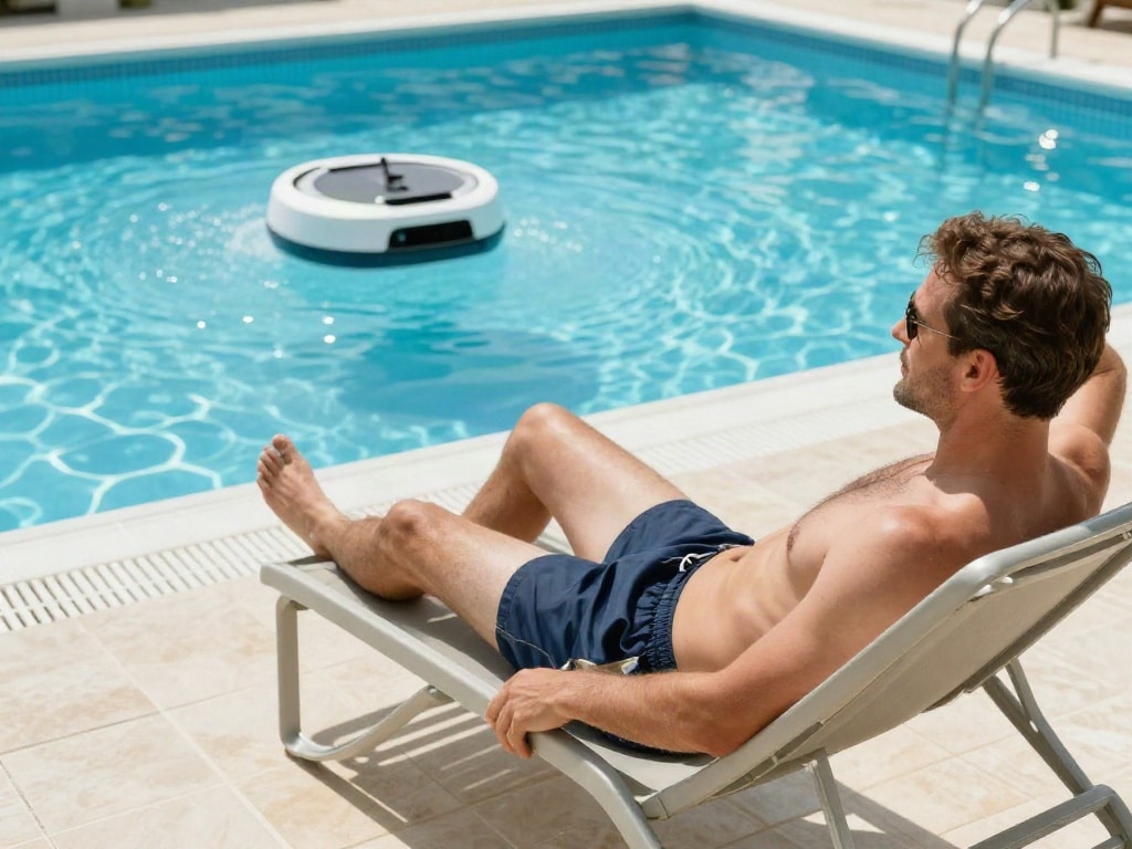 Das taugt ein Poolsauger Roboter