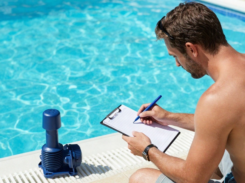 Optimale Pool-Umwälzung – Wie oft und wann?