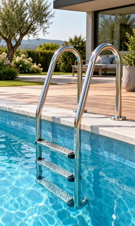 Pool Leitern