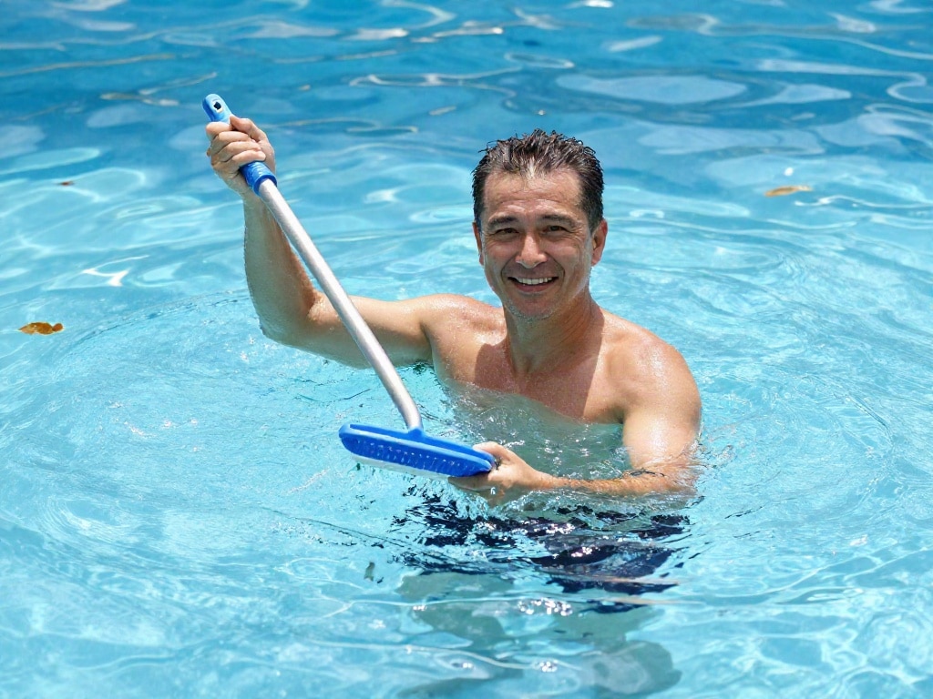Pool-Skimmer – eine sinnvolle Zusatzausstattung