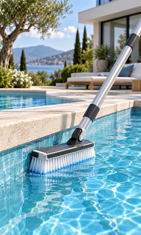Poolbürsten