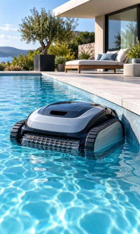 Poolroboter