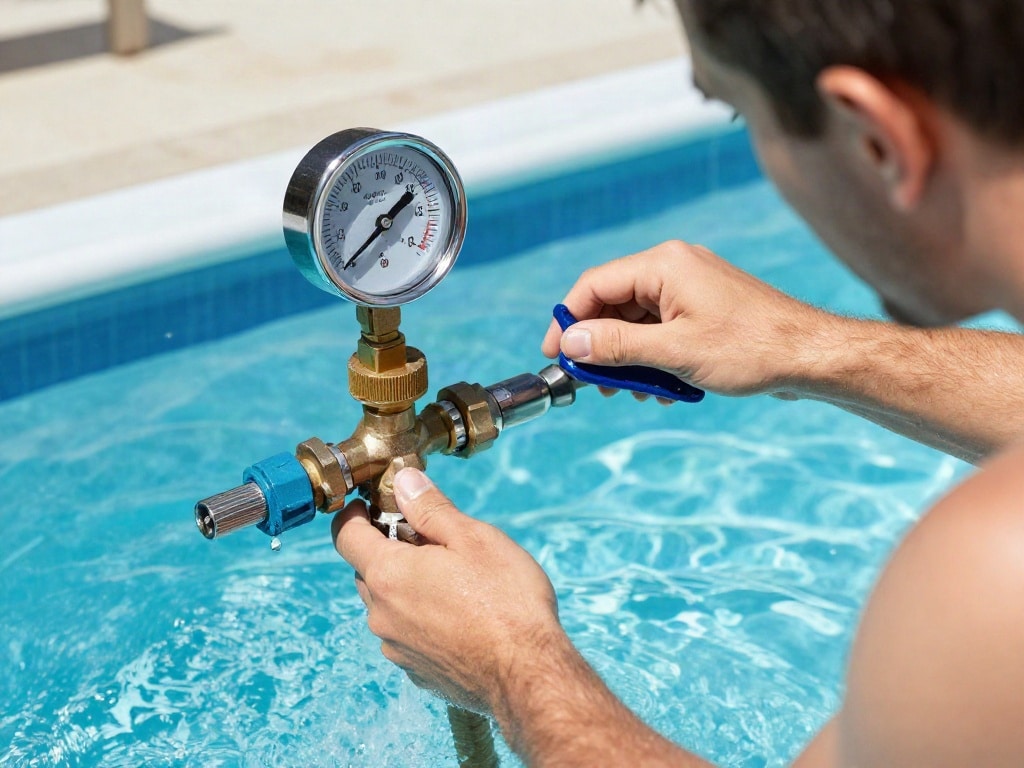 Sandfilteranlage für den Pool: 5 wichtige Hinweise