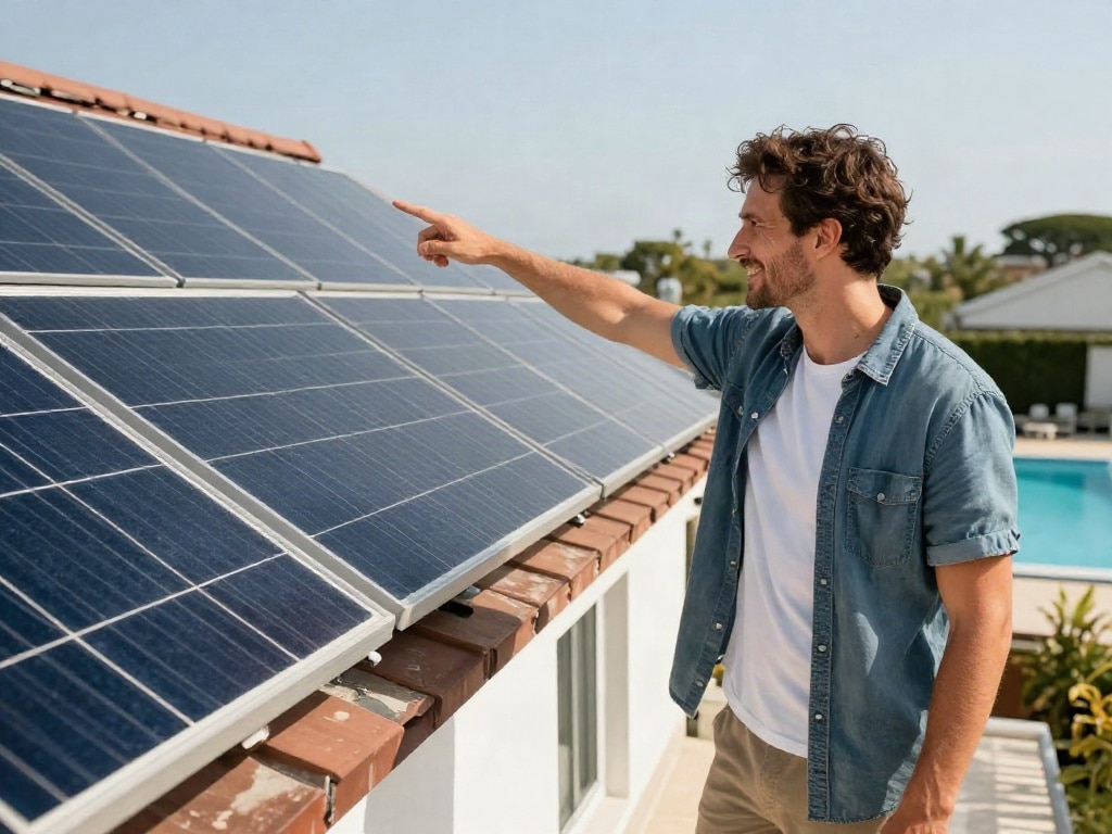 Solarheizung für den Pool: Darauf kommt es an