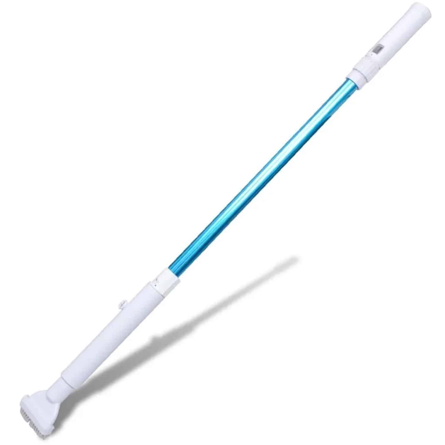 vidaXL Automatischer Poolsauger mit Batterien 90509