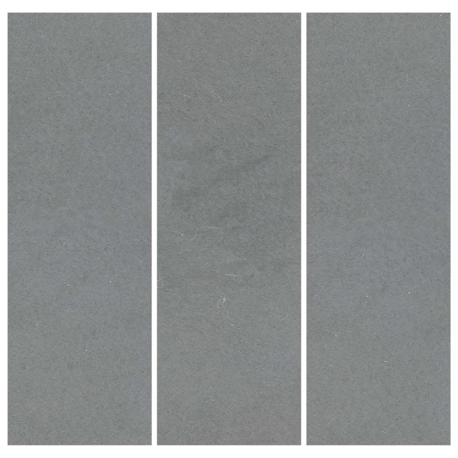 vidaXL Bodenfolie für Pools Hellgrau 396 x 396 x 0