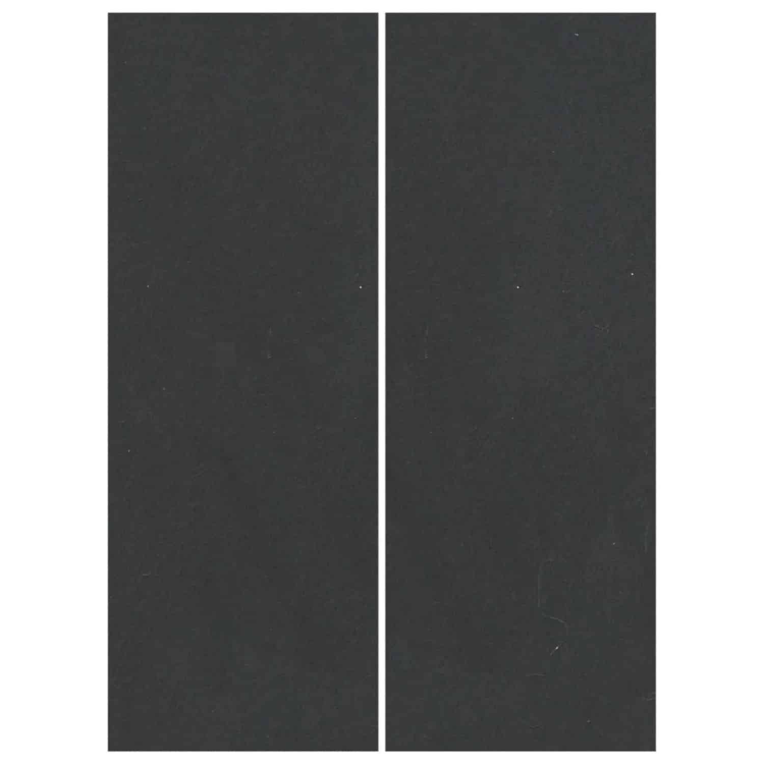 vidaXL Bodenfolie für Pools Schwarz 300 x 220 x 0