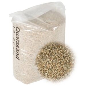vidaXL Filtersand 25 kg 1