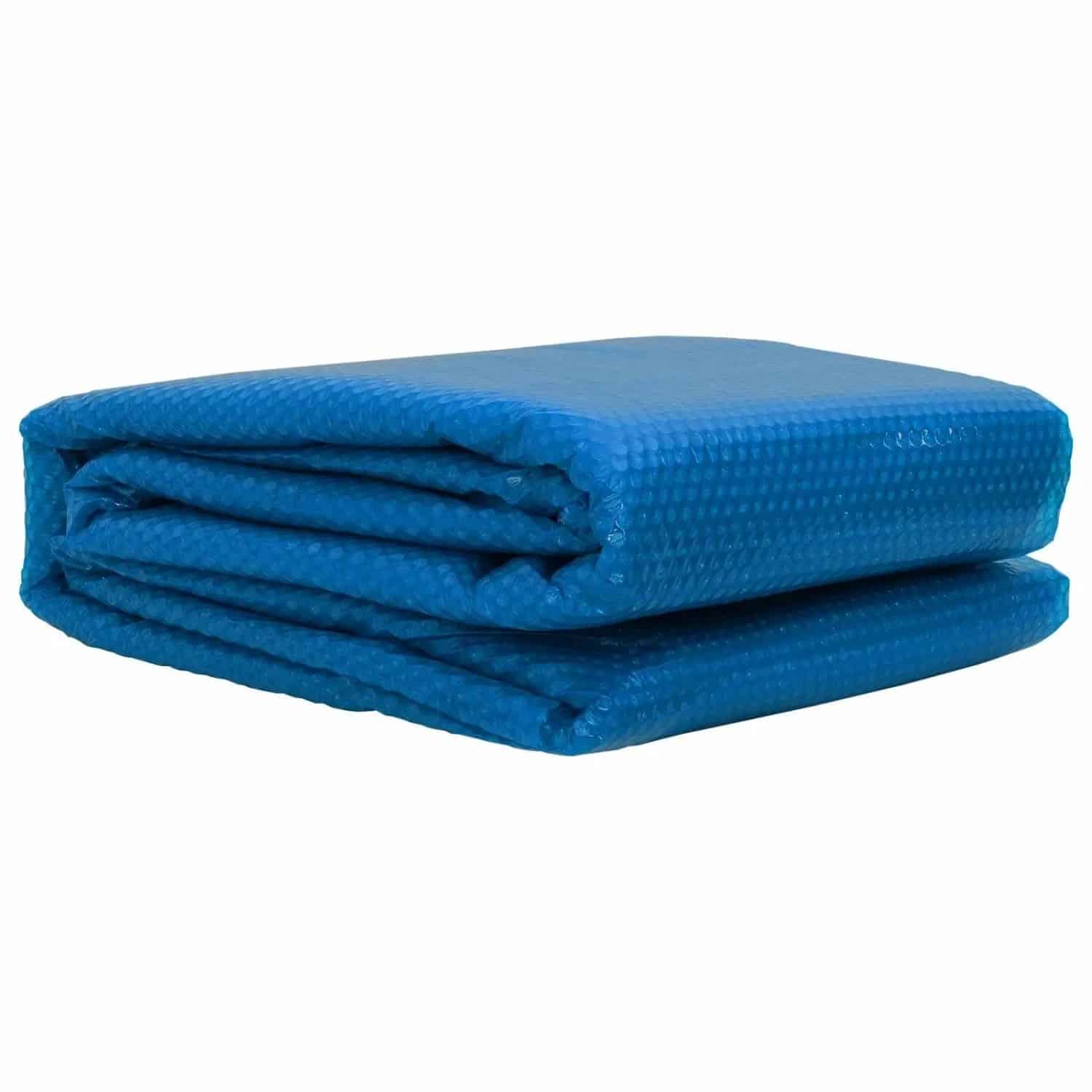 vidaXL Poolabdeckung Extra Schwer Blau 300 x 200 cm PE 42034594