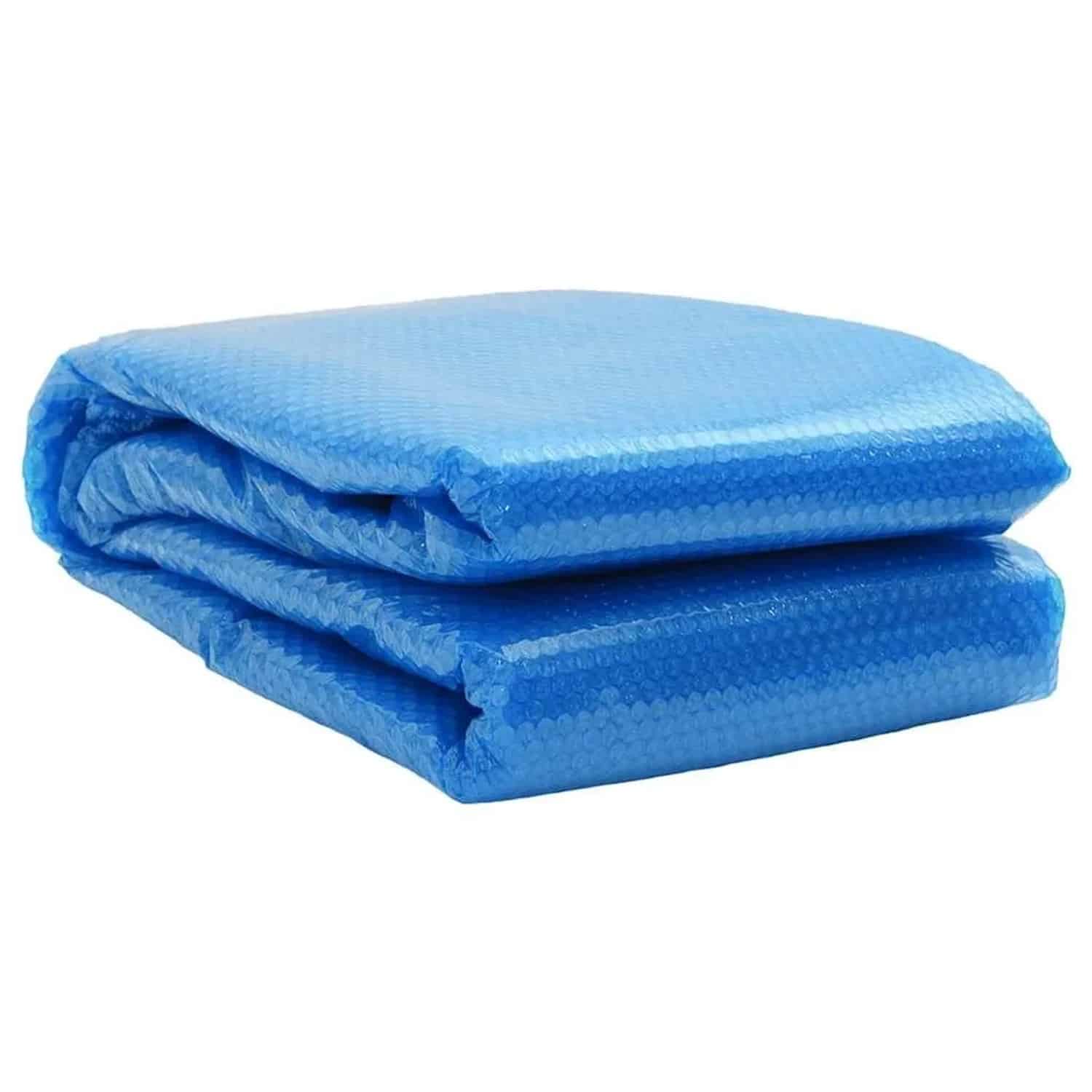 vidaXL Rechteckige Poolabdeckung 500x300 cm PE Blau 92958